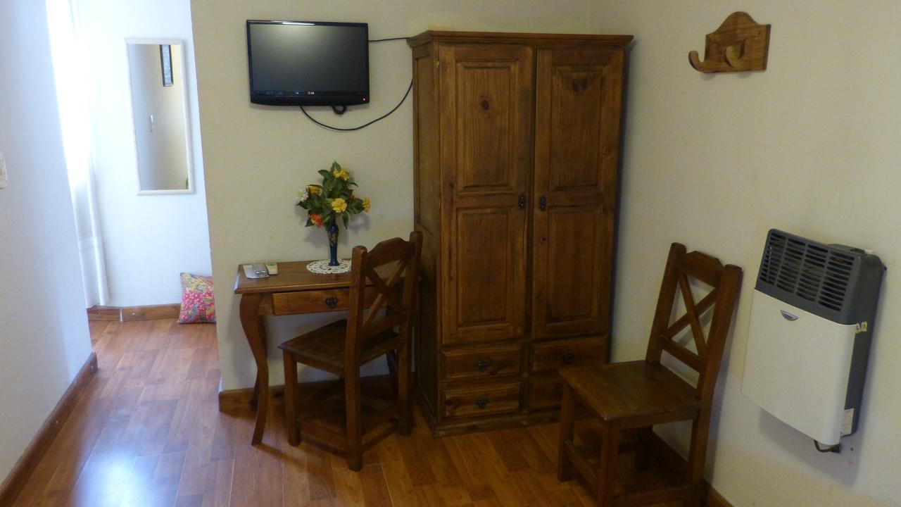 Hotel El Descanso Junín Eksteriør bilde