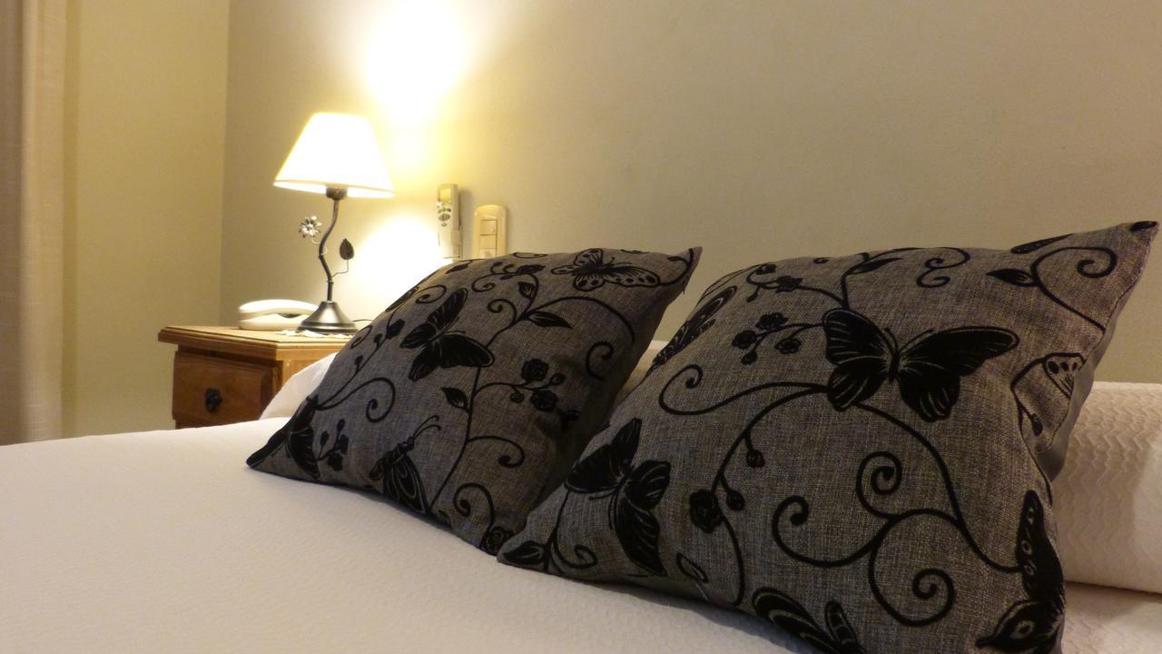 Hotel El Descanso Junín Eksteriør bilde