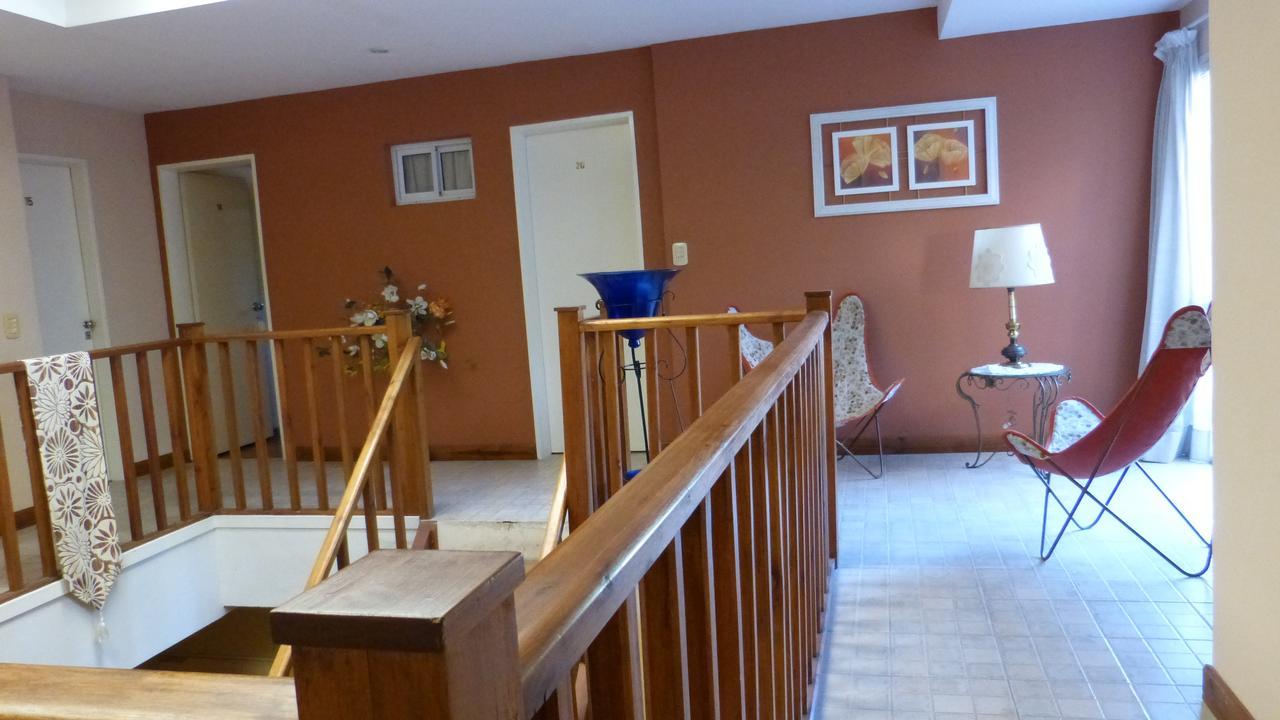 Hotel El Descanso Junín Eksteriør bilde