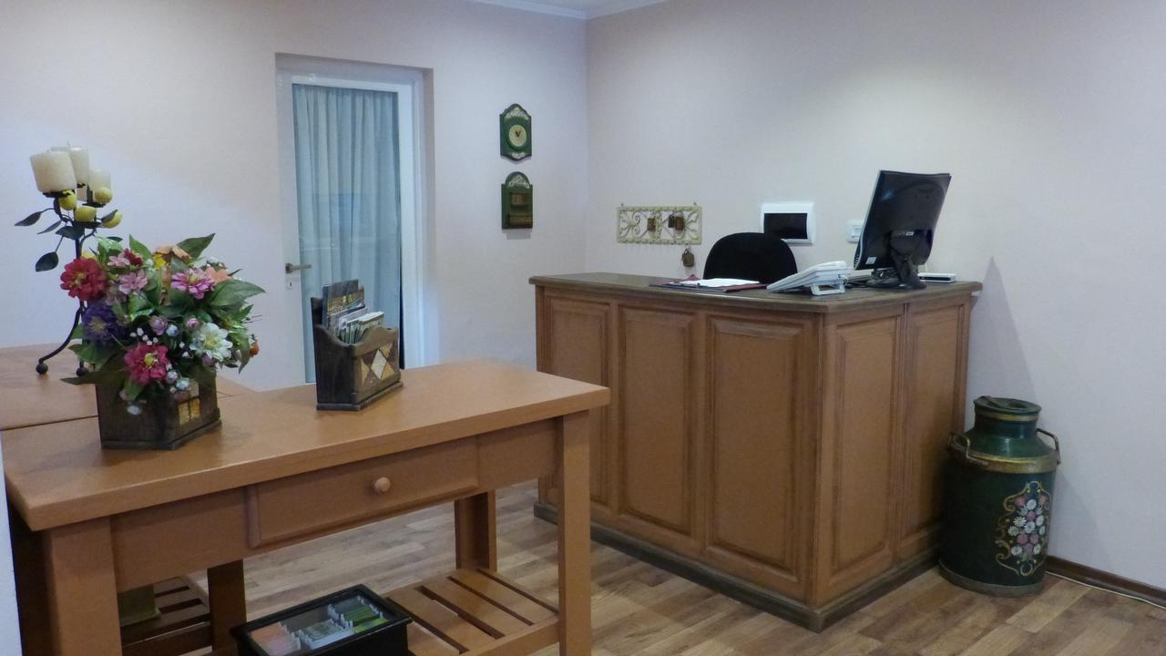 Hotel El Descanso Junín Eksteriør bilde