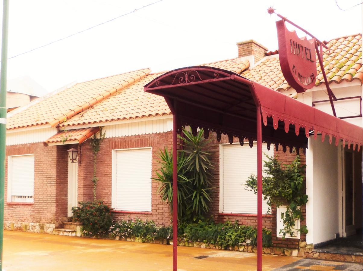 Hotel El Descanso Junín Eksteriør bilde