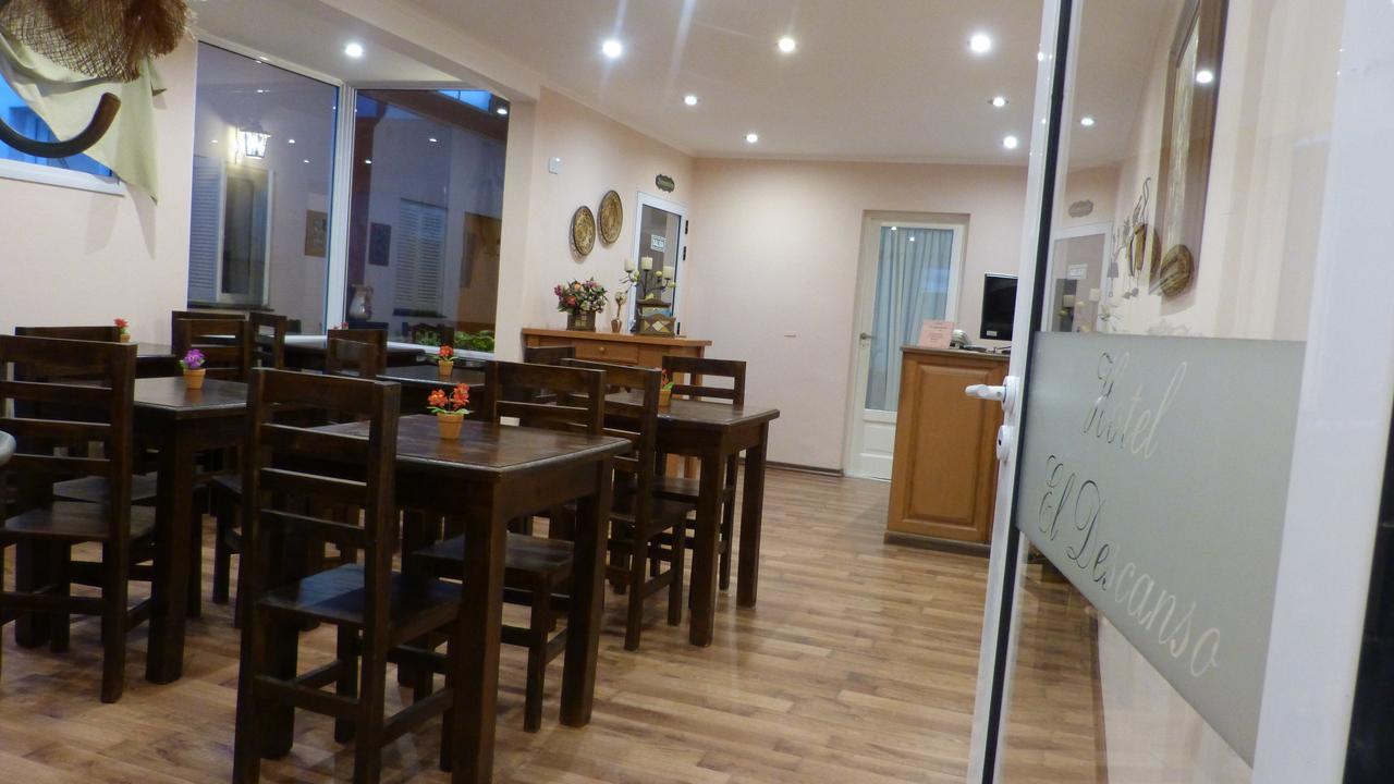 Hotel El Descanso Junín Eksteriør bilde