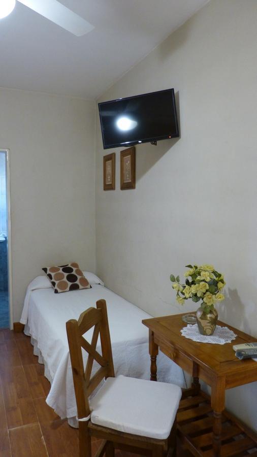 Hotel El Descanso Junín Eksteriør bilde