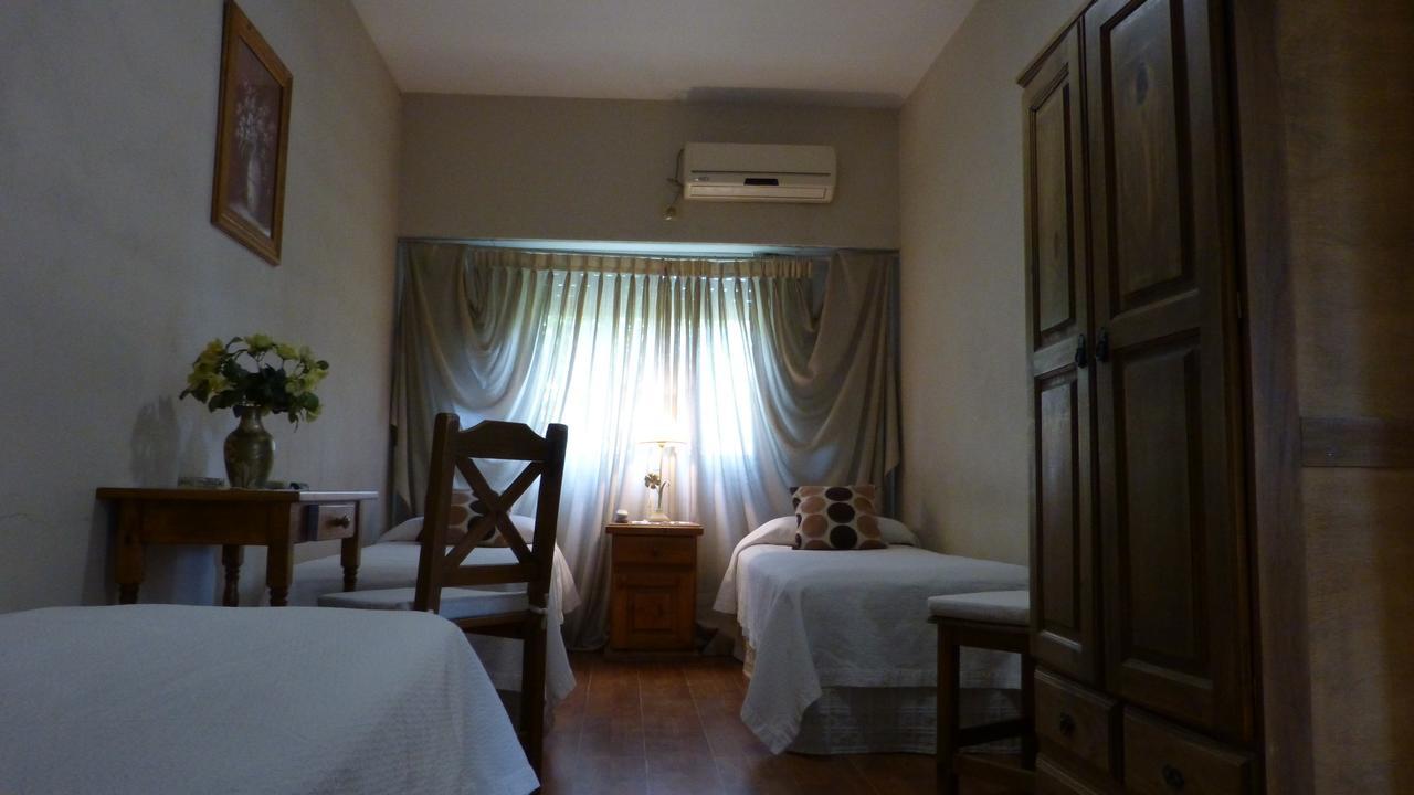 Hotel El Descanso Junín Eksteriør bilde