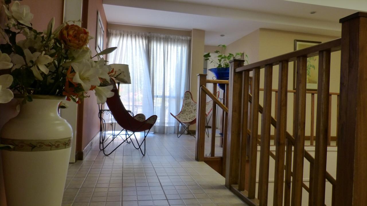 Hotel El Descanso Junín Eksteriør bilde