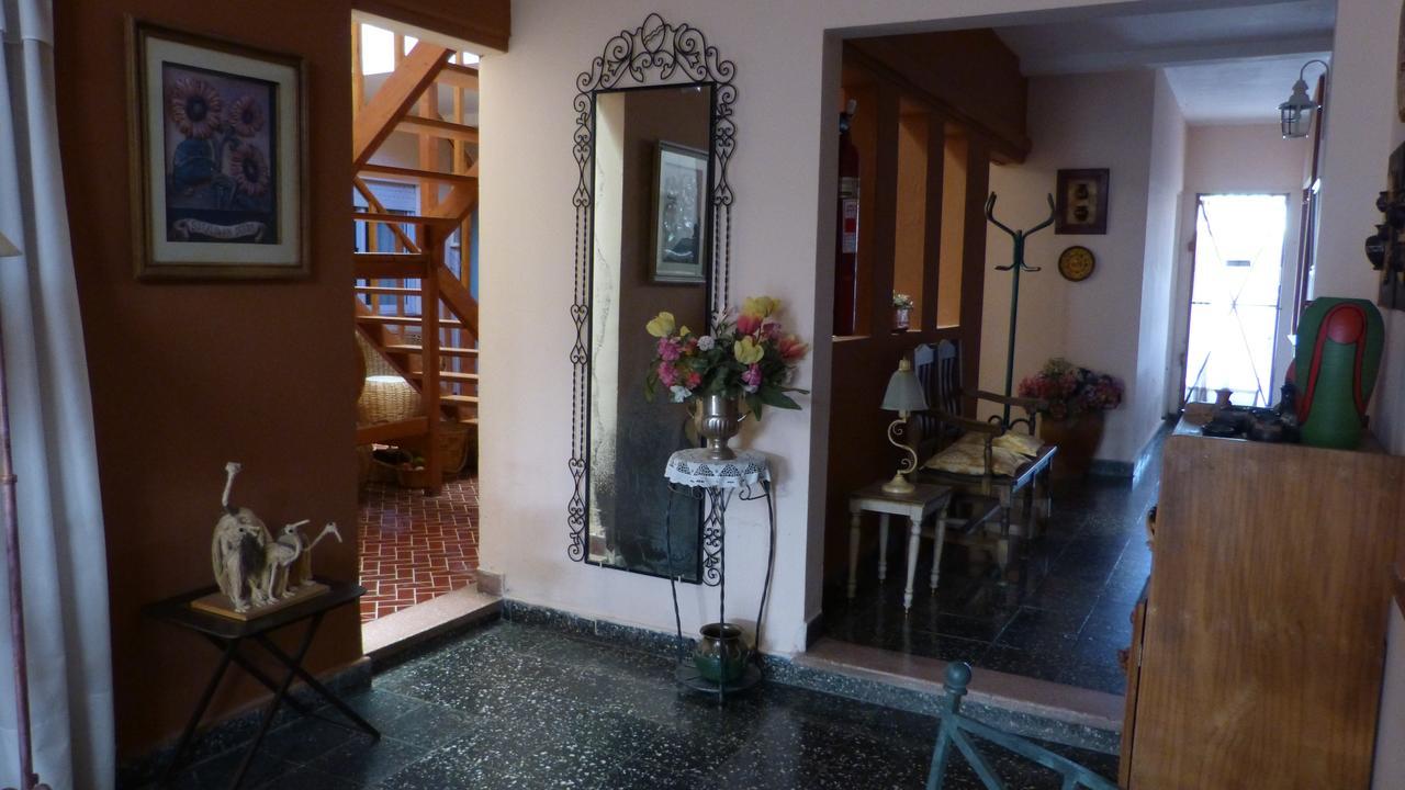 Hotel El Descanso Junín Eksteriør bilde