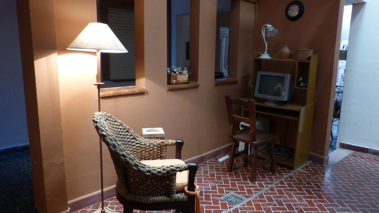 Hotel El Descanso Junín Eksteriør bilde